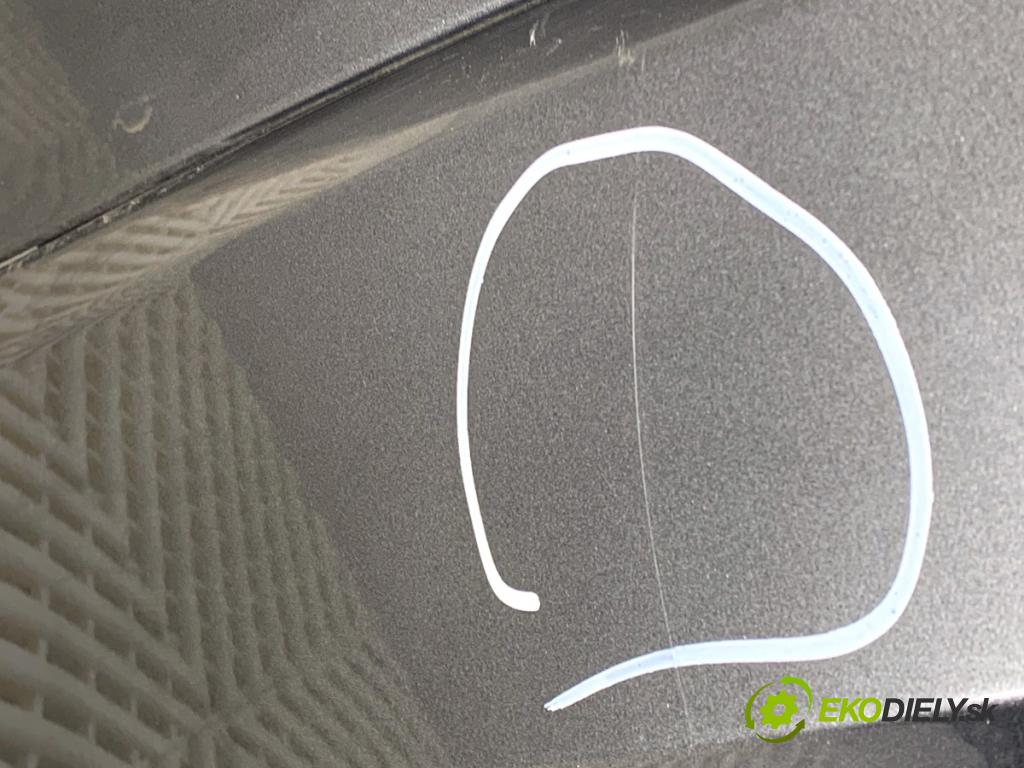 FORD ECOSPORT SUV 2018 92 kW 1.0 EcoBoost 998 Nárazník zad  (Kľučka dverí ostatné)