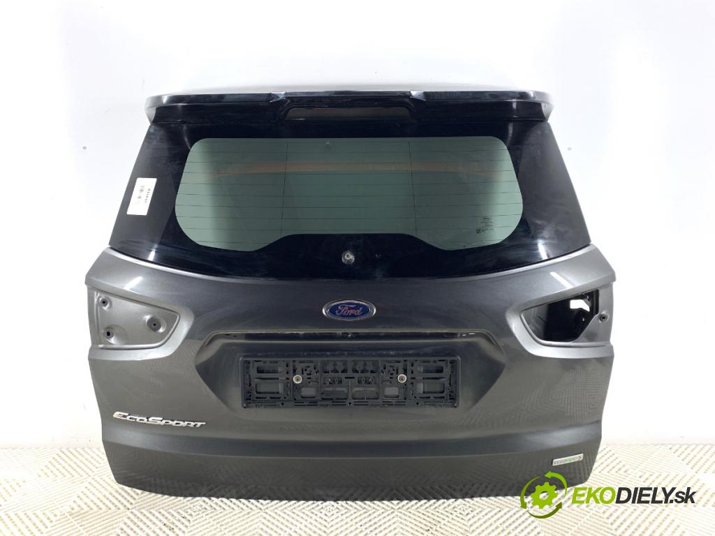 FORD ECOSPORT SUV 2018 92 kW 1.0 EcoBoost 998 kapota zad 