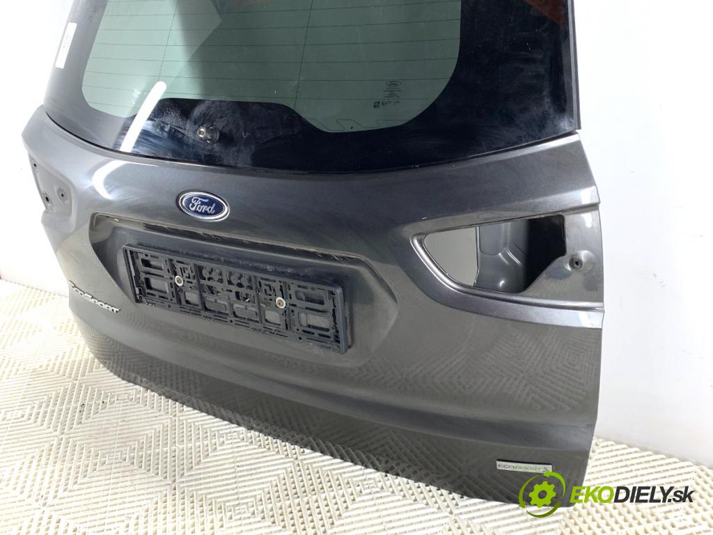 FORD ECOSPORT SUV 2018 92 kW 1.0 EcoBoost 998 kapota zadní část