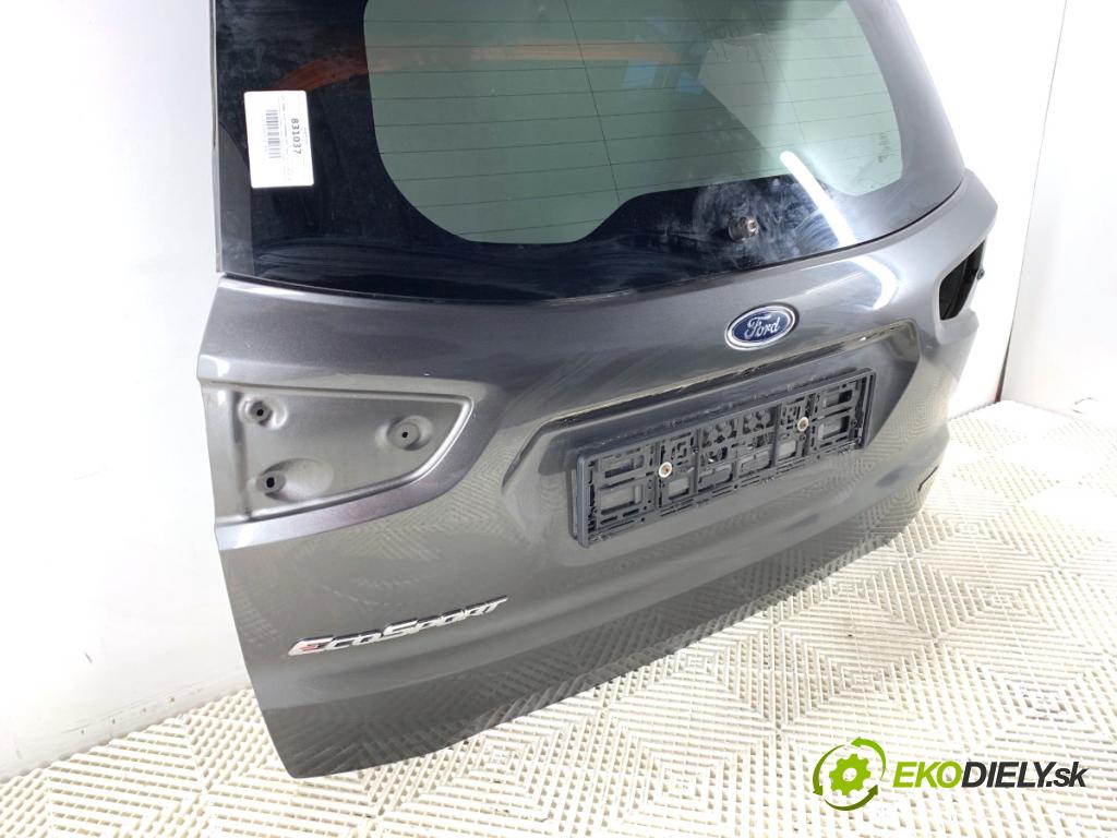 FORD ECOSPORT SUV 2018 92 kW 1.0 EcoBoost 998 kapota zadní část