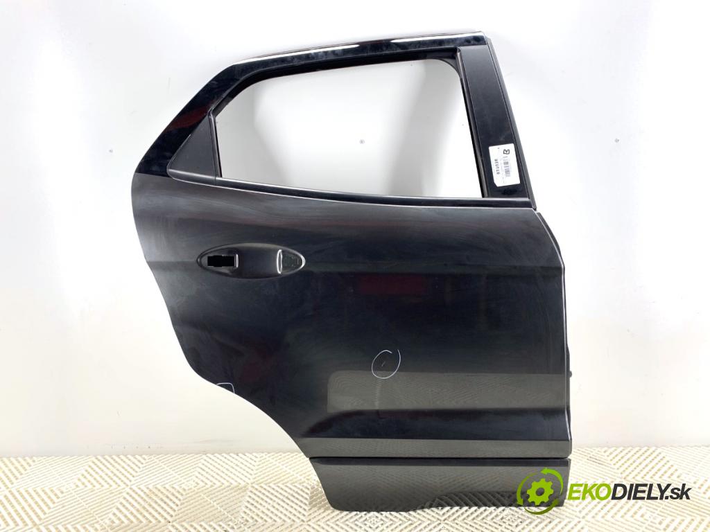 FORD ECOSPORT SUV 2018 92 kW 1.0 EcoBoost 998 dveře pravý zadní část 