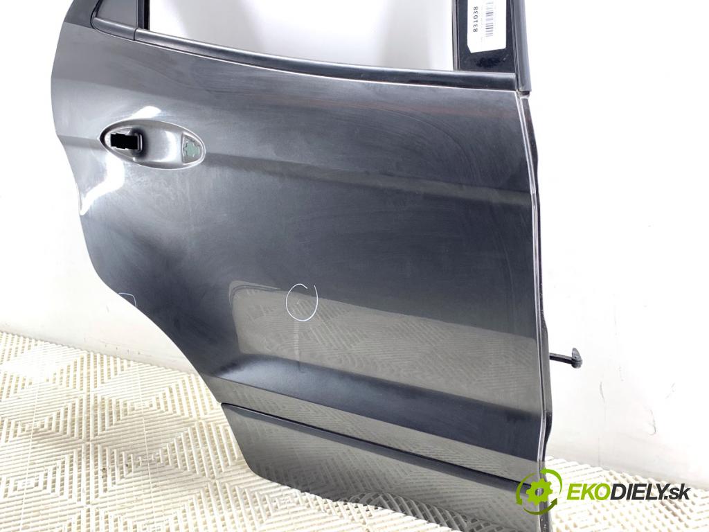 FORD ECOSPORT SUV 2018 92 kW 1.0 EcoBoost 998 dveře pravý zadní část