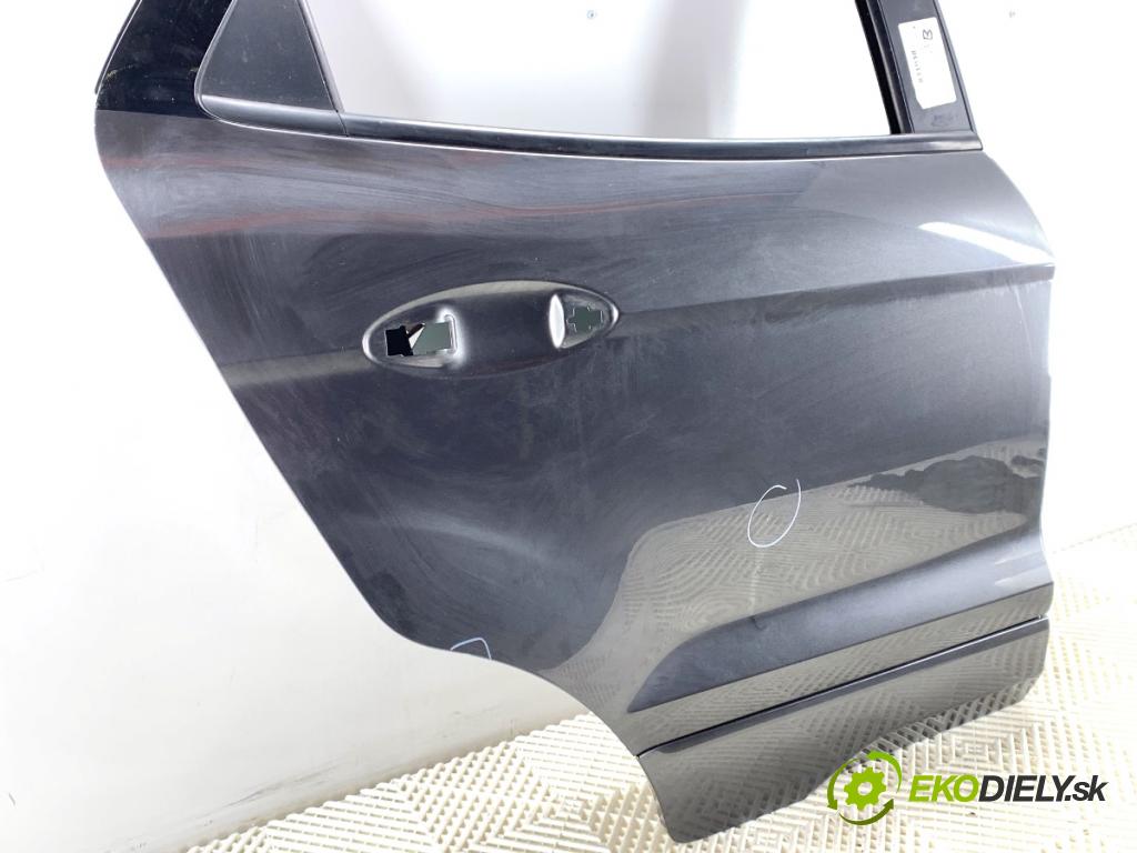 FORD ECOSPORT SUV 2018 92 kW 1.0 EcoBoost 998 dveře pravý zadní část