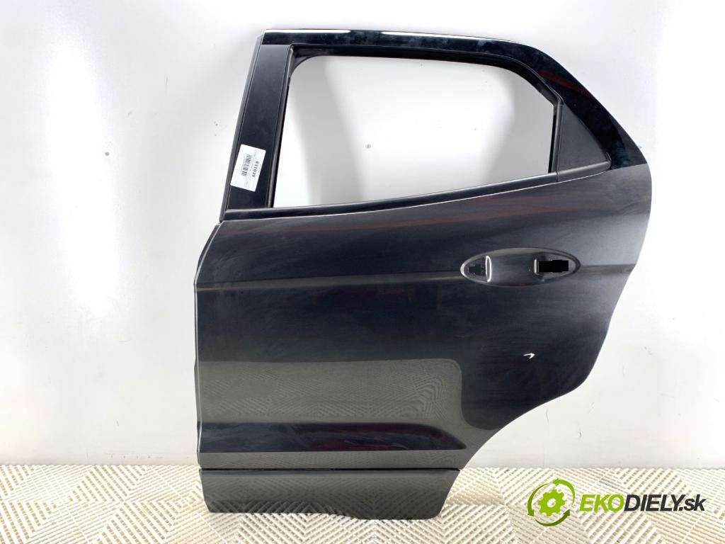 FORD ECOSPORT SUV 2018 92 kW 1.0 EcoBoost 998 dveře levý zadní část 