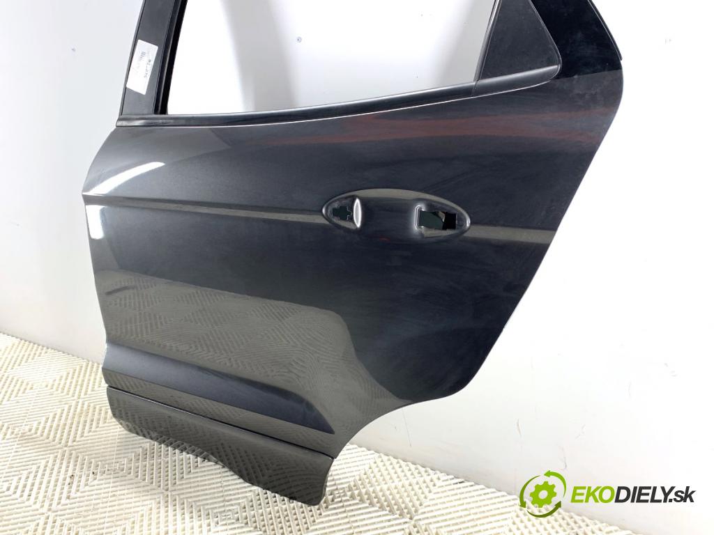 FORD ECOSPORT SUV 2018 92 kW 1.0 EcoBoost 998 dveře levý zadní část