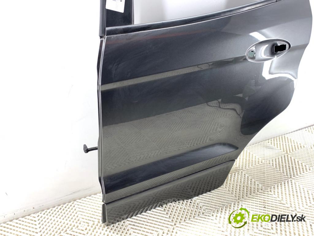 FORD ECOSPORT SUV 2018 92 kW 1.0 EcoBoost 998 dveře levý zadní část