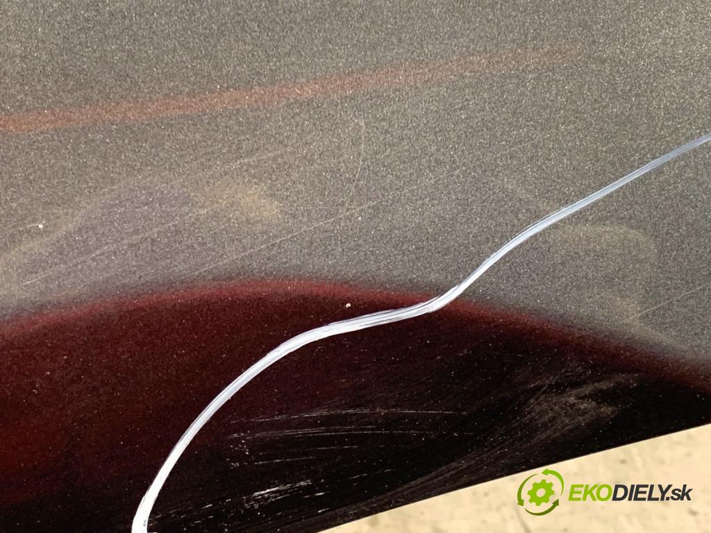 FORD ECOSPORT SUV 2018 92 kW 1.0 EcoBoost 998 dveře pravý přední část