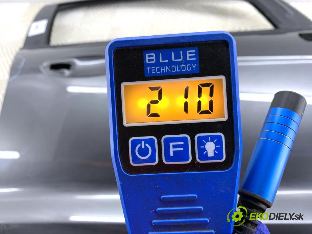 FORD ECOSPORT SUV 2018 92 kW 1.0 EcoBoost 998 dveře pravý přední část