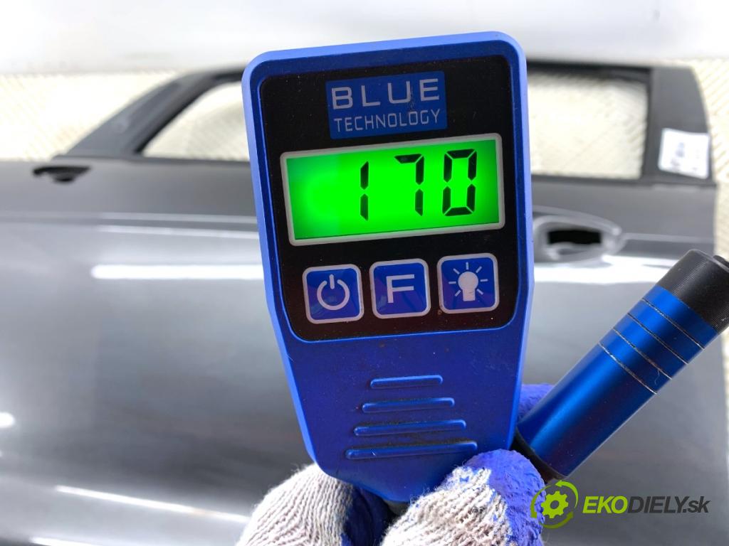 FORD ECOSPORT SUV 2018 92 kW 1.0 EcoBoost 998 dveře levý přední část