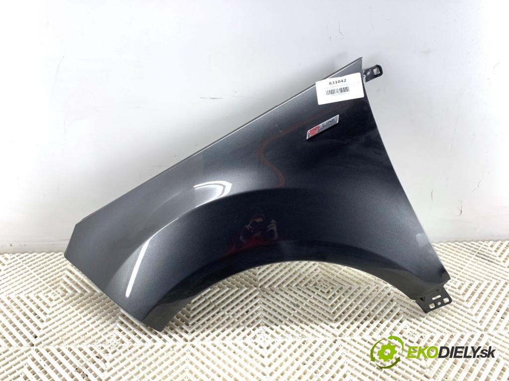 FORD ECOSPORT SUV 2018 92 kW 1.0 EcoBoost 998 blatník levý přední část 