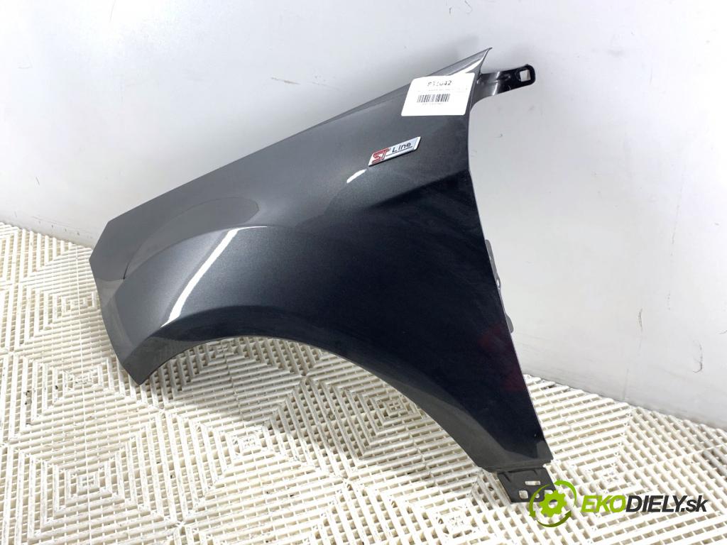 FORD ECOSPORT SUV 2018 92 kW 1.0 EcoBoost 998 blatník levý přední část