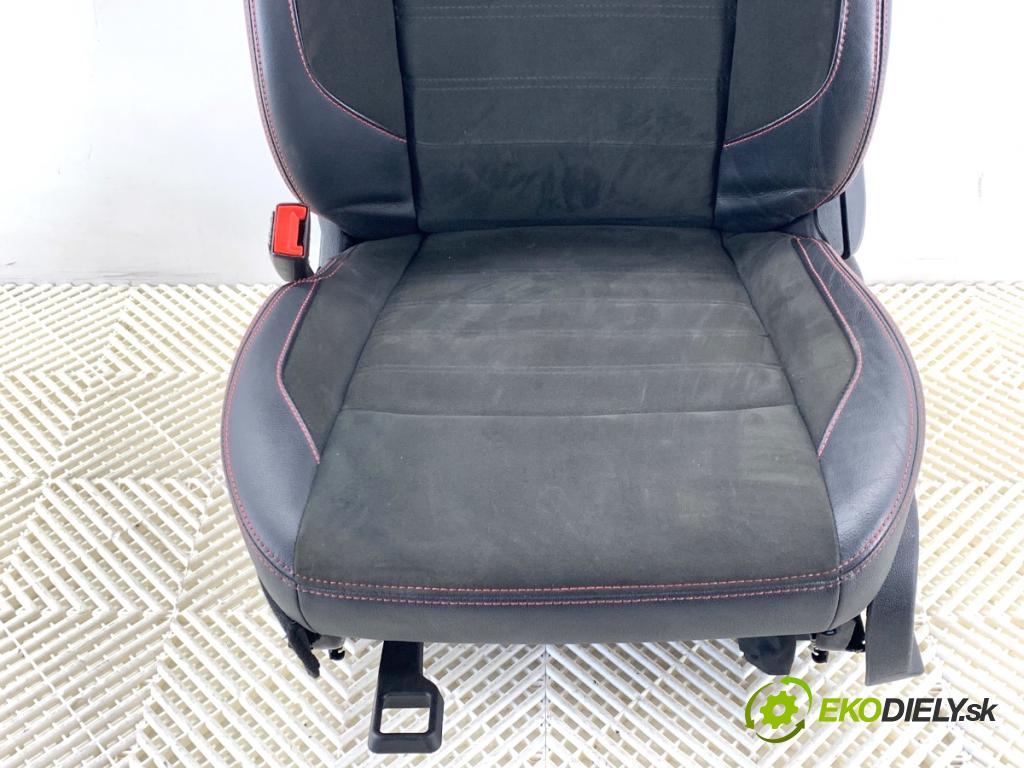 FORD ECOSPORT SUV 2018 92 kW 1.0 EcoBoost 998 Sedadlo ľavy predný