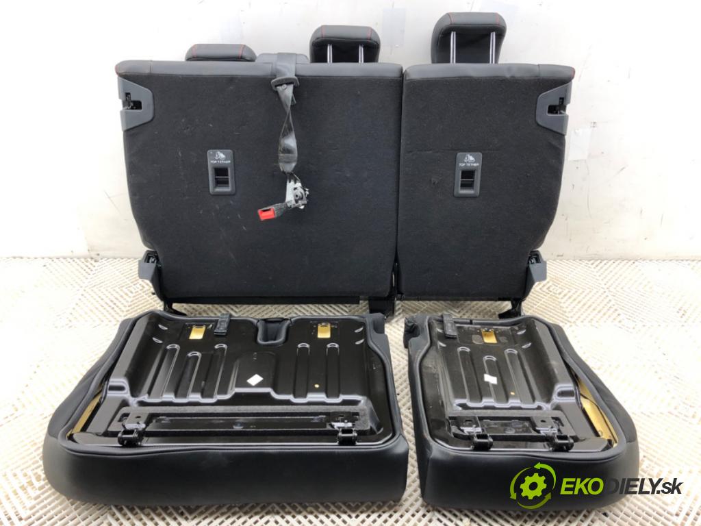 FORD ECOSPORT SUV 2018 92 kW 1.0 EcoBoost 998 sedadlo druhý VLÁDA: