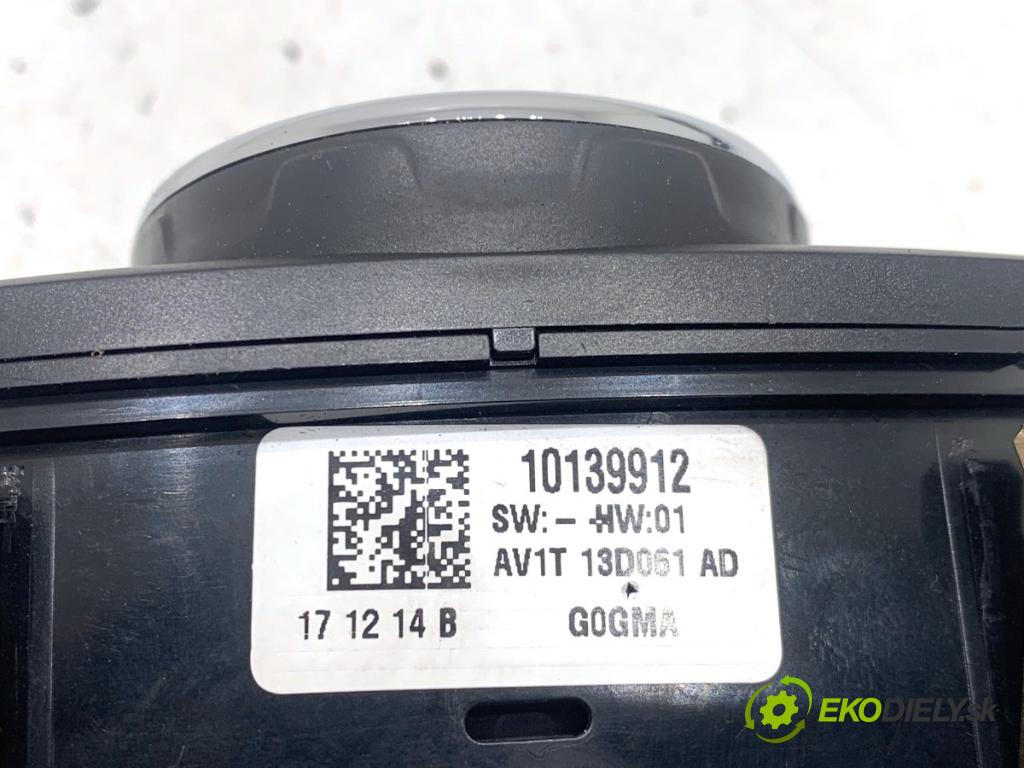 FORD ECOSPORT SUV 2018 92 kW 1.0 EcoBoost 998 Spínač svetiel AV1T-13D061-AD