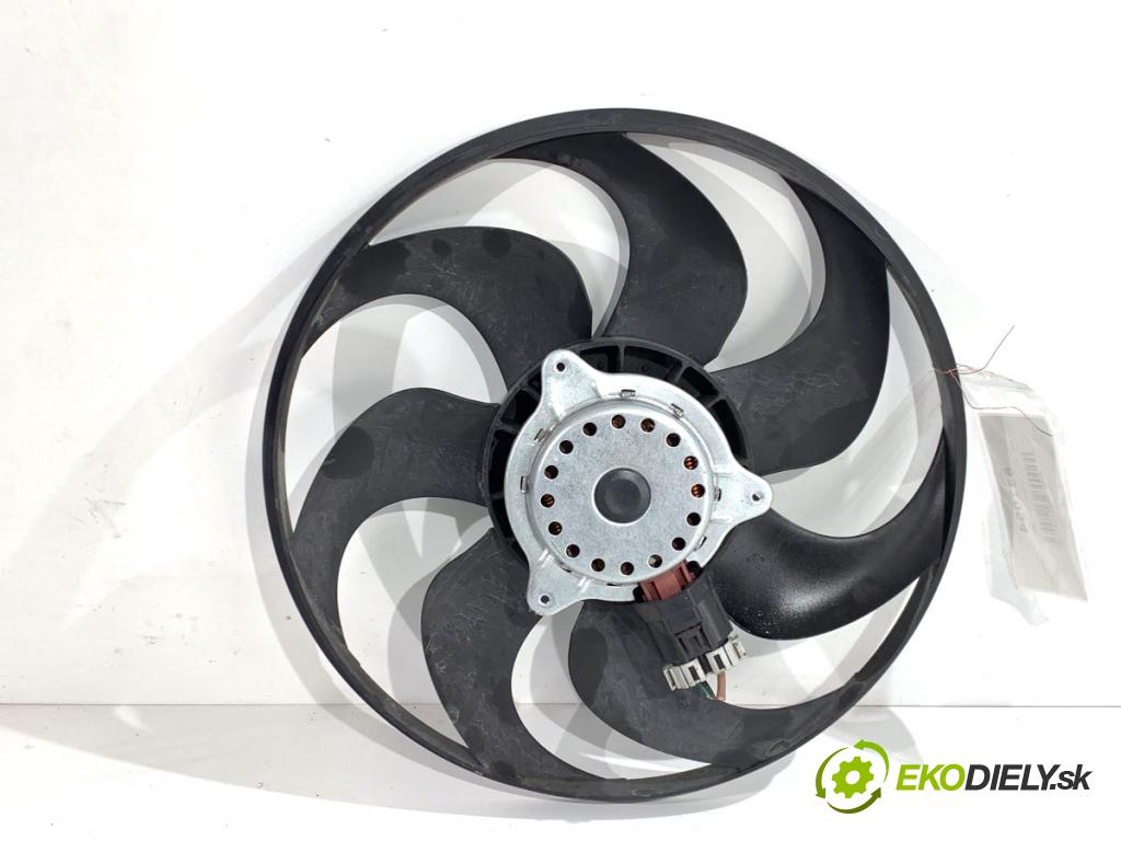 FORD ECOSPORT SUV 2018 92 kW 1.0 EcoBoost 998 Ventilátor chladiča T73003A (Ventilátor)