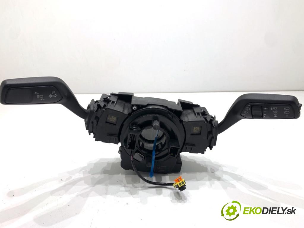 FORD ECOSPORT SUV 2018 92 kW 1.0 EcoBoost 998 Krúžok, slimák airbag HN15-14B522-DB (Airbag)