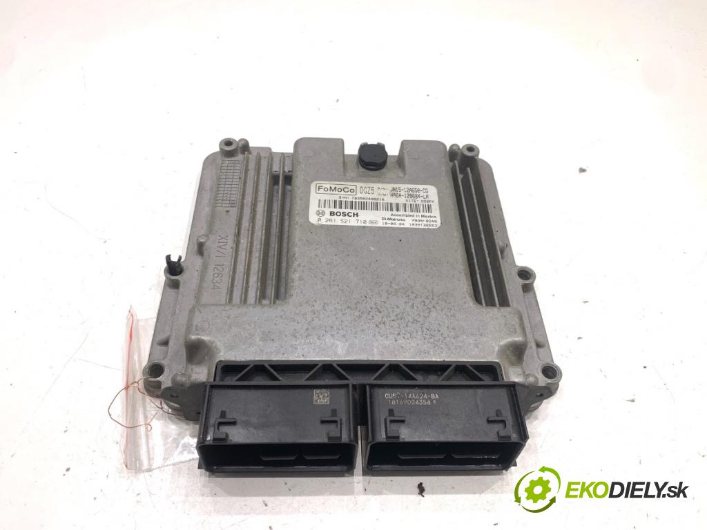 FORD ECOSPORT SUV 2018 92 kW 1.0 EcoBoost 998 riadiaca jednotka Motor JN15-12A650-CG (Riadiaca jednotka)