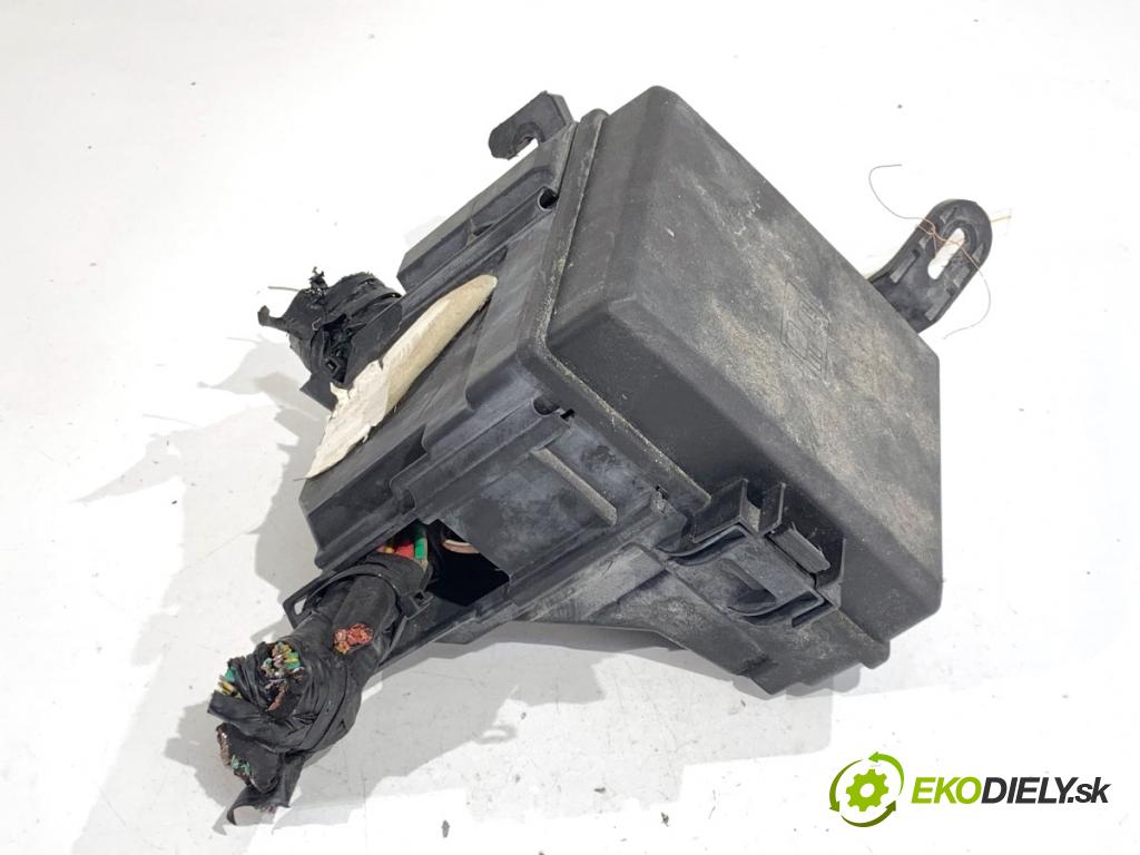 FORD ECOSPORT SUV 2018 92 kW 1.0 EcoBoost 998 Skrinka poistková JN15-12A581-AHD (Poistková skrinka)