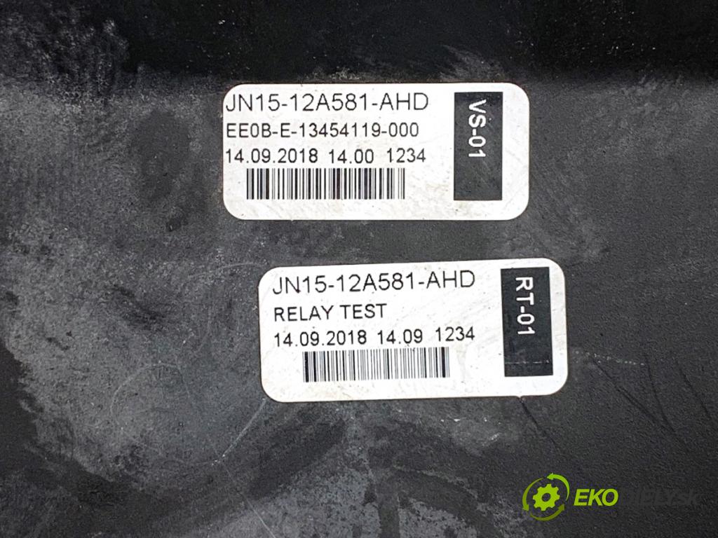 FORD ECOSPORT SUV 2018 92 kW 1.0 EcoBoost 998 Skrinka poistková JN15-12A581-AHD (Poistková skrinka)