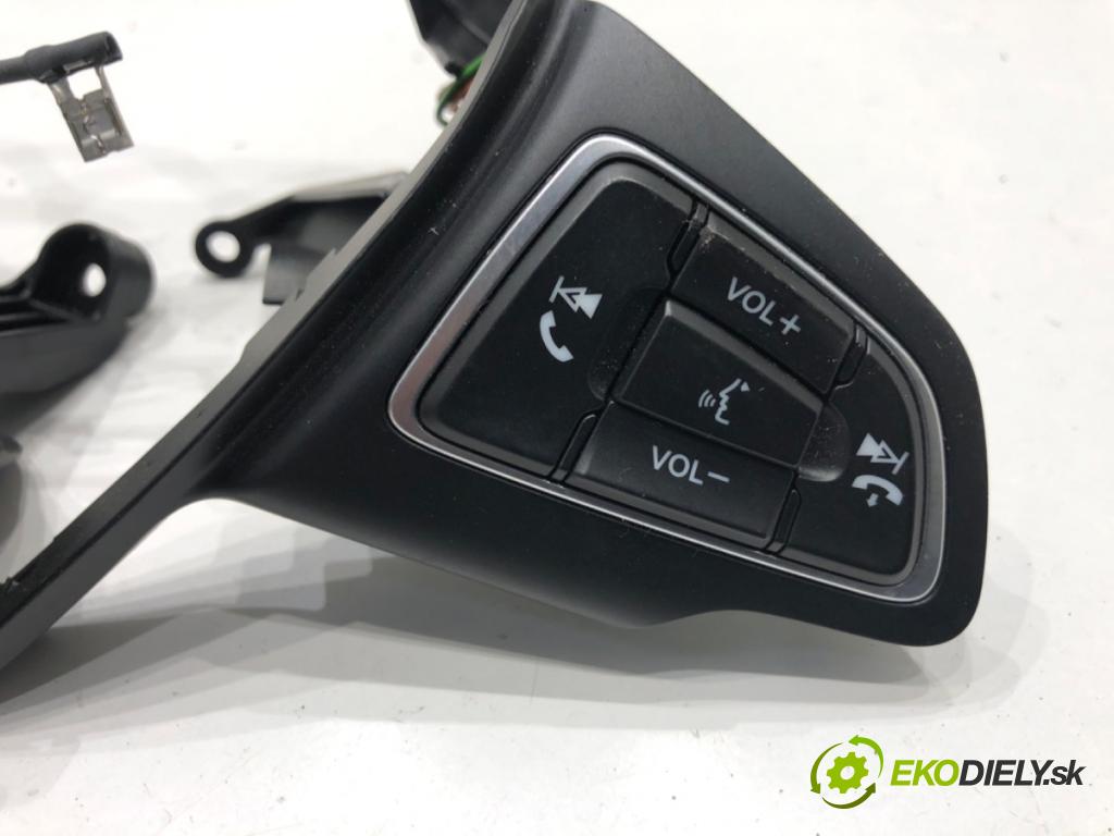 FORD ECOSPORT SUV 2018 92 kW 1.0 EcoBoost 998 SPÍNAČE: volantu GJ5T-14K147-CA