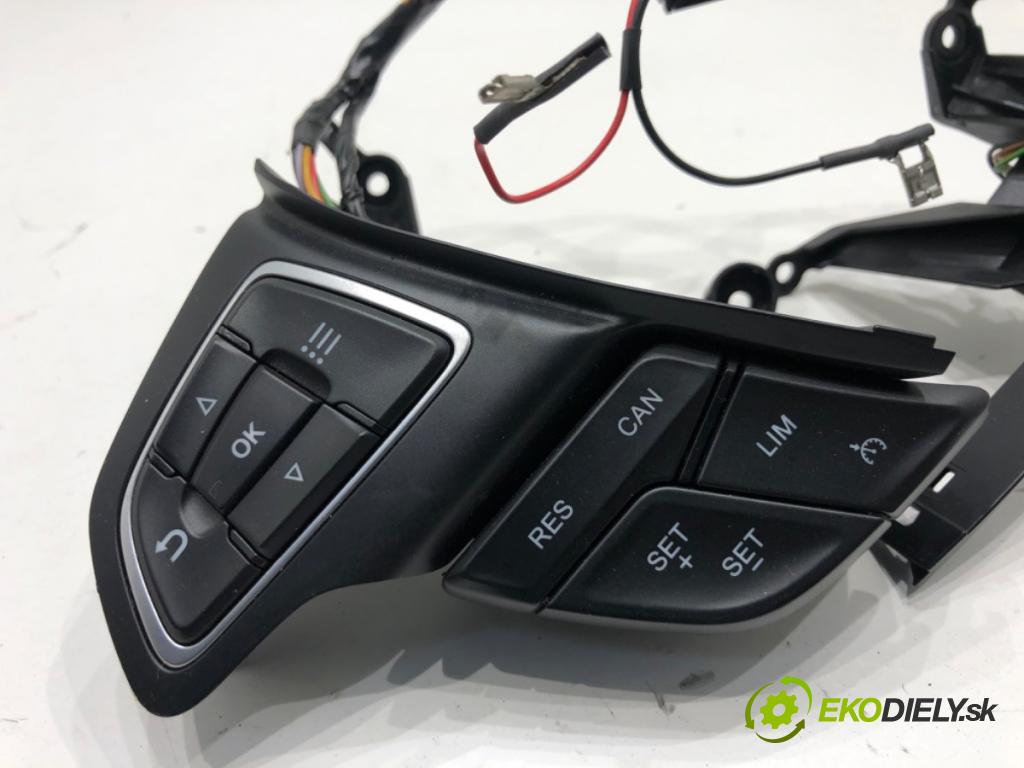 FORD ECOSPORT SUV 2018 92 kW 1.0 EcoBoost 998 SPÍNAČE: volantu GJ5T-14K147-CA