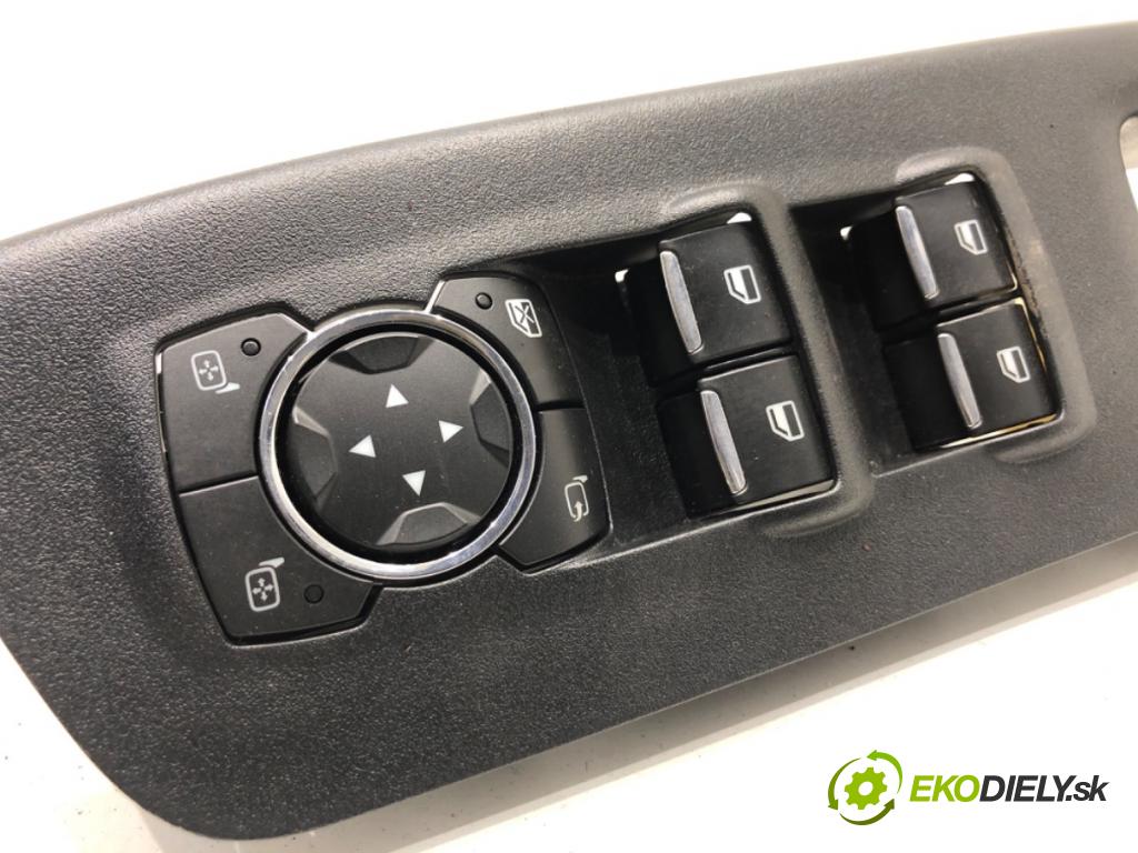 FORD ECOSPORT SUV 2018 92 kW 1.0 EcoBoost 998 Prepínač okien  (Prepínacie páčky pod volantom)