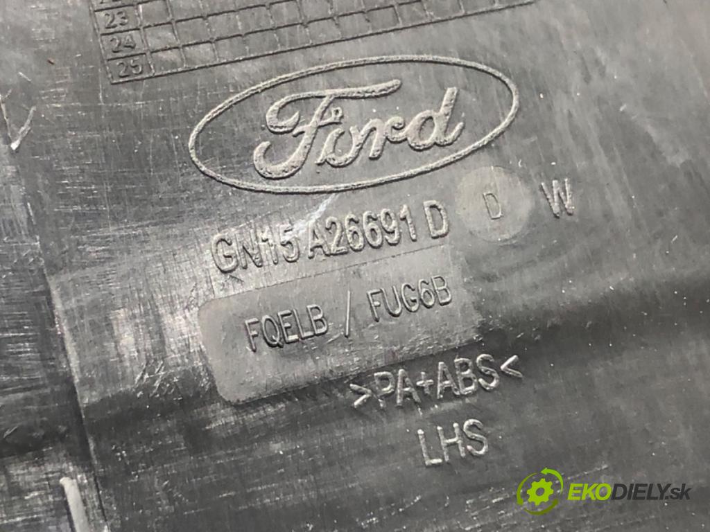 FORD ECOSPORT SUV 2018 92 kW 1.0 EcoBoost 998 přepínač oken  (Páčky pod volantem)