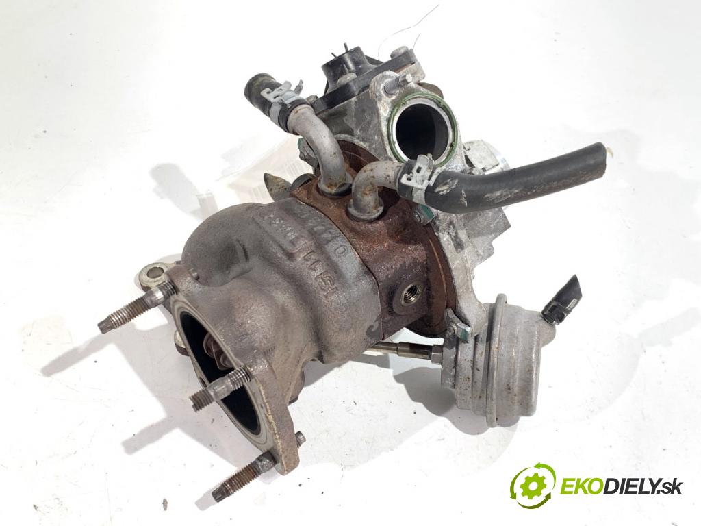 FORD ECOSPORT SUV 2018 92 kW 1.0 EcoBoost 998 Turbodúchadlo,turbo 53420053-03 (Turbodúchadlo (kompletné))