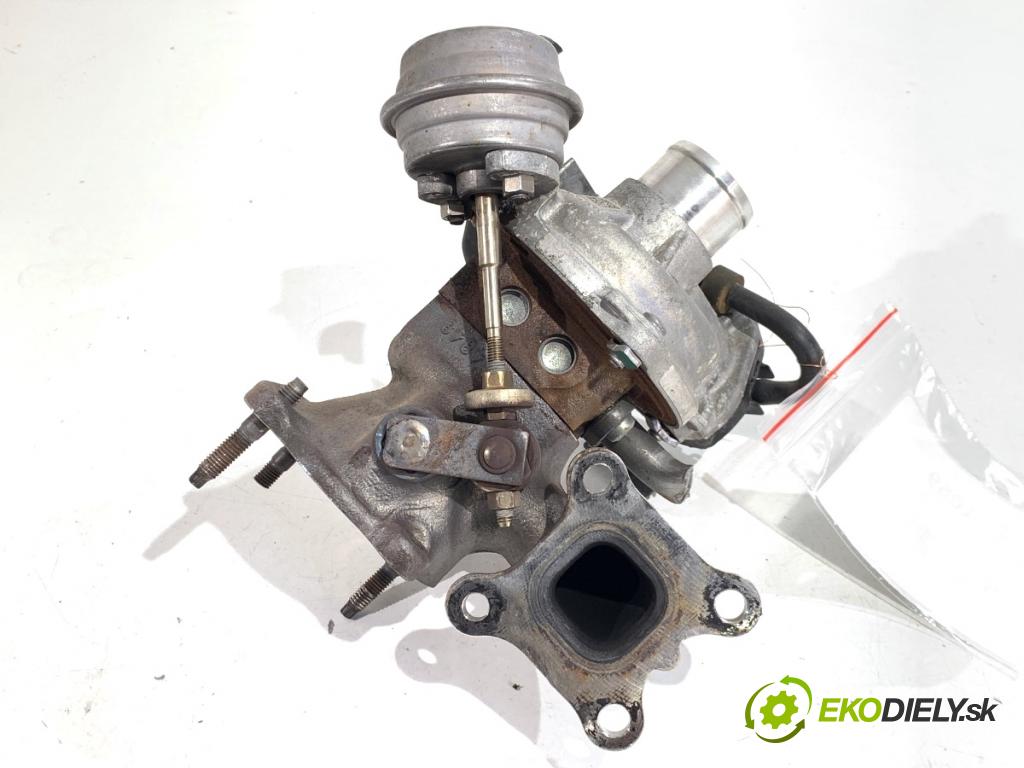 FORD ECOSPORT SUV 2018 92 kW 1.0 EcoBoost 998 Turbodúchadlo,turbo 53420053-03 (Turbodúchadlo (kompletné))