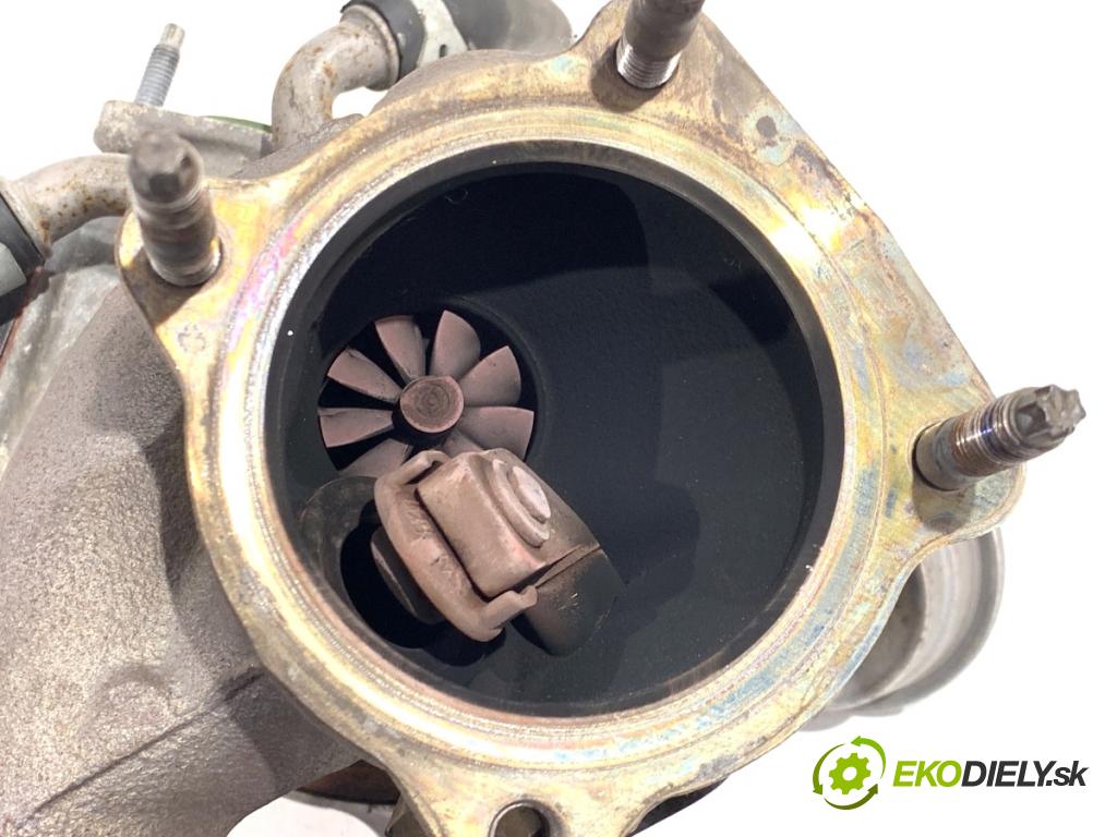 FORD ECOSPORT SUV 2018 92 kW 1.0 EcoBoost 998 Turbodúchadlo,turbo 53420053-03 (Turbodúchadlo (kompletné))