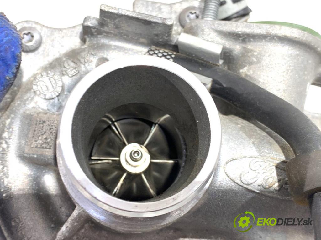 FORD ECOSPORT SUV 2018 92 kW 1.0 EcoBoost 998 Turbodúchadlo,turbo 53420053-03 (Turbodúchadlo (kompletné))
