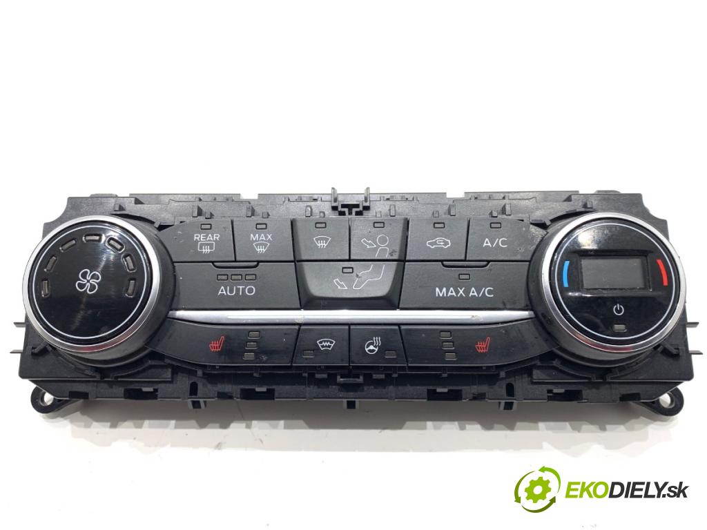 FORD ECOSPORT SUV 2018 92 kW 1.0 EcoBoost 998 Panel ovládania kúrenia GN15-18C612-HJ (Prepínacie páčky pod volantom)