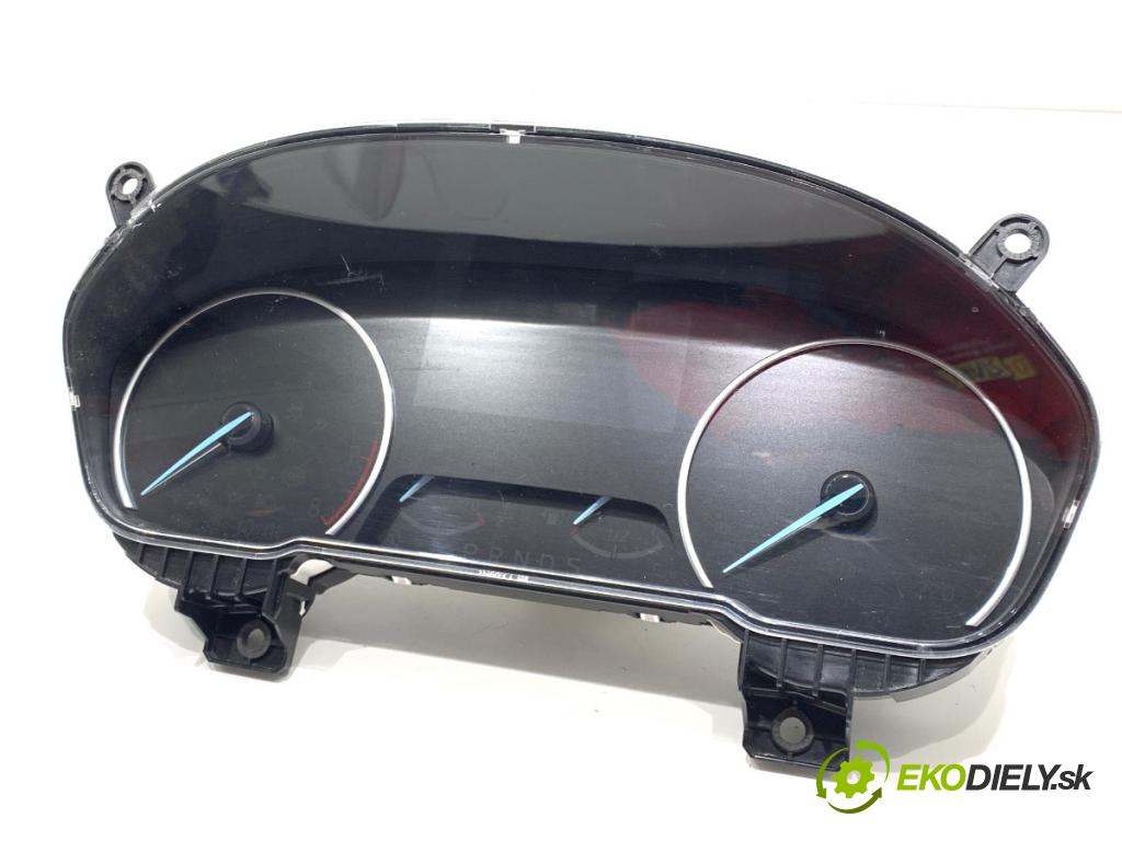 FORD ECOSPORT SUV 2018 92 kW 1.0 EcoBoost 998 Prístrojovka GN15-10849-CEJ (Prístrojová doska)