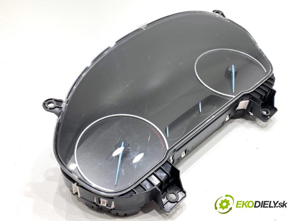 FORD ECOSPORT SUV 2018 92 kW 1.0 EcoBoost 998 Prístrojovka GN15-10849-CEJ (Prístrojová doska)