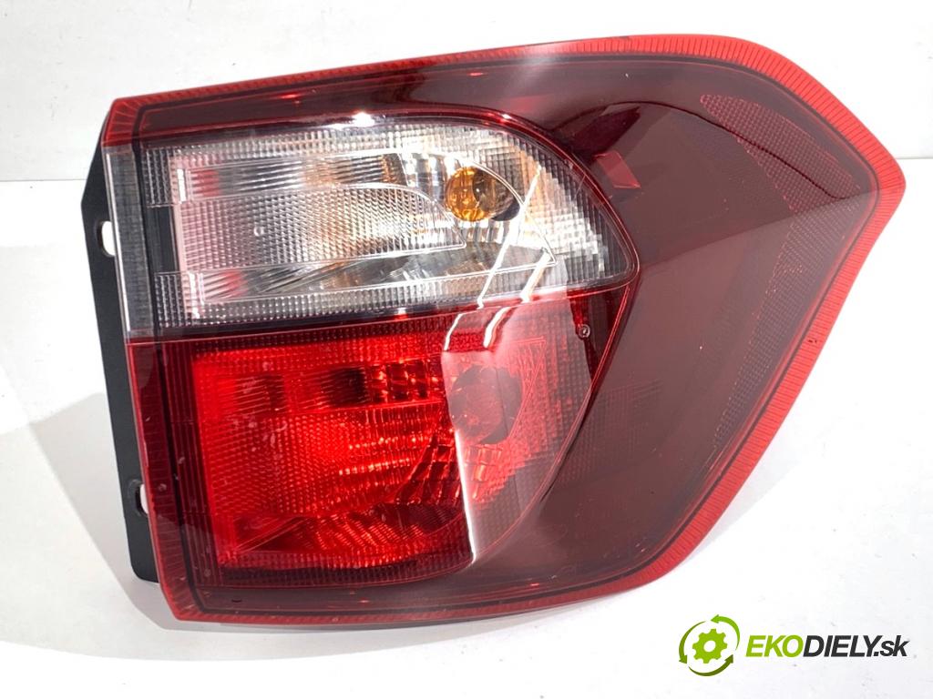 FORD ECOSPORT SUV 2018 92 kW 1.0 EcoBoost 998 Svetlo pravy zad GN1513404DD