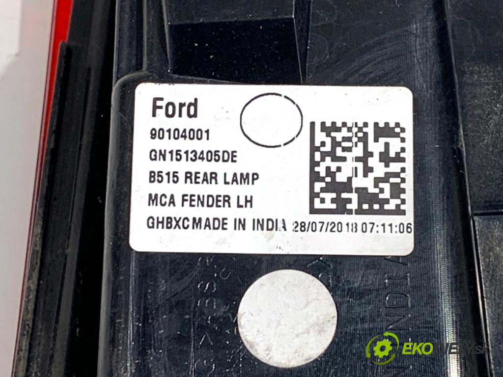 FORD ECOSPORT SUV 2018 92 kW 1.0 EcoBoost 998 Svetlo ľavy zad GN1513405DE