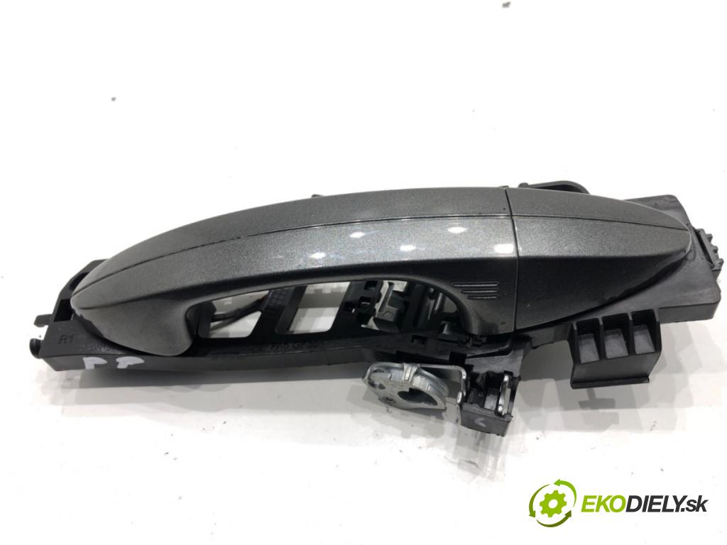 FORD ECOSPORT SUV 2018 92 kW 1.0 EcoBoost 998 Kľučka vonkajšia pravy predný CN15-A224A36-BA