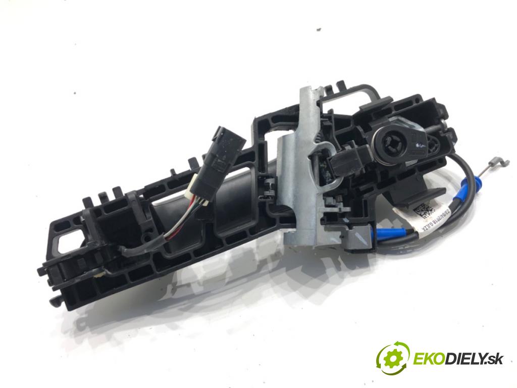 FORD ECOSPORT SUV 2018 92 kW 1.0 EcoBoost 998 Kľučka vonkajšia ľavy predný CN15-A224A37-BA