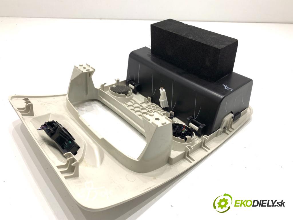 FORD ECOSPORT SUV 2018 92 kW 1.0 EcoBoost 998 přihrádka kastlík na skla