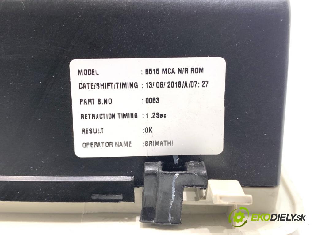 FORD ECOSPORT SUV 2018 92 kW 1.0 EcoBoost 998 přihrádka kastlík na skla