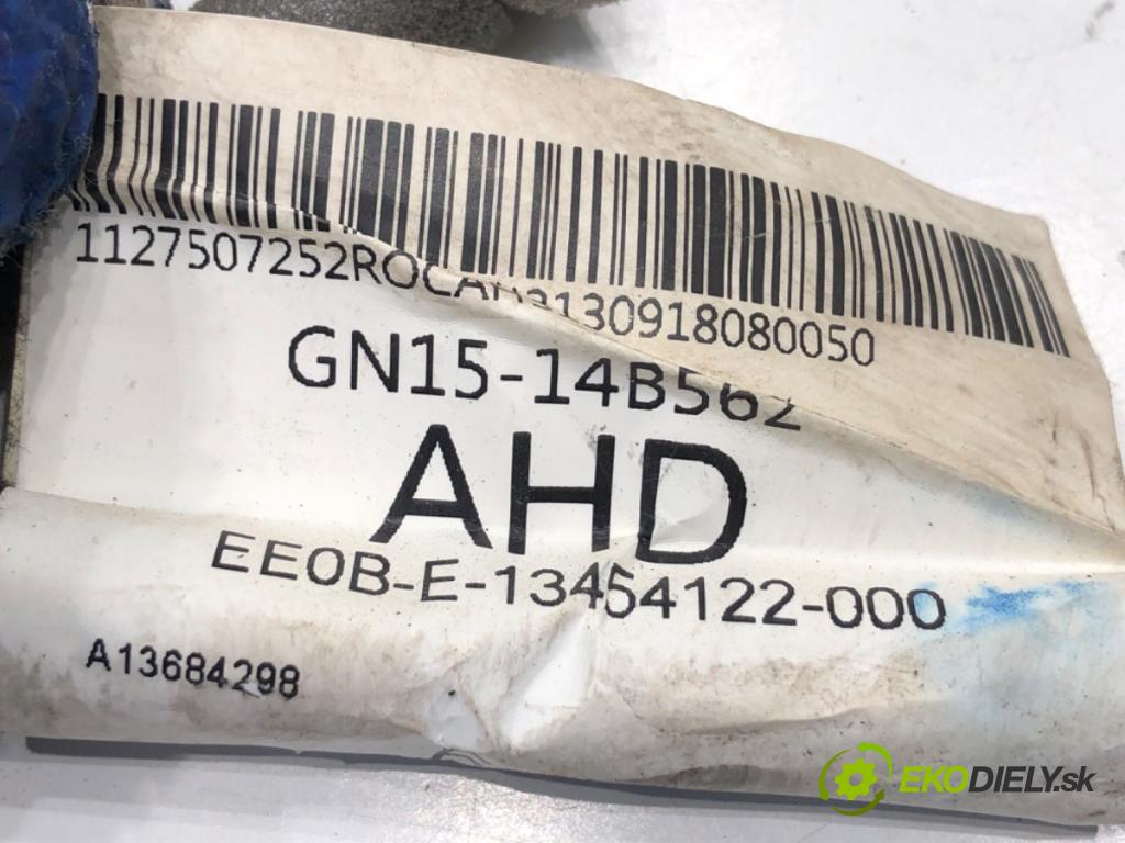 FORD ECOSPORT SUV 2018 92 kW 1.0 EcoBoost 998 káblovačka dveří kufra zadní část GN15-14B562-AHD