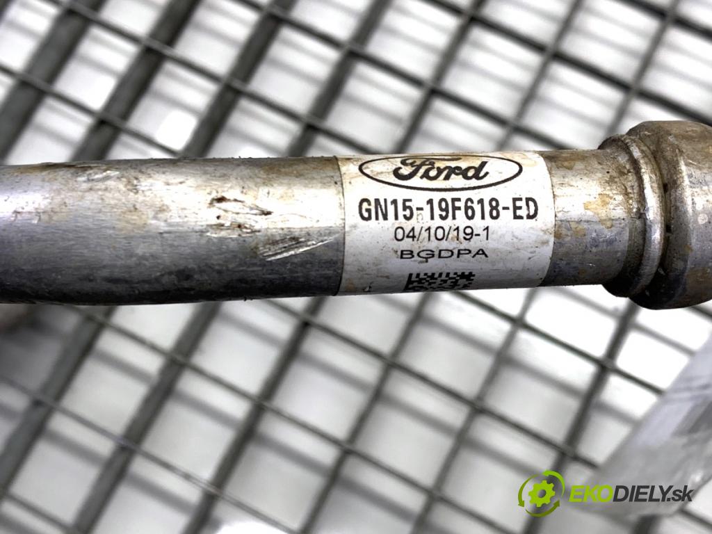 FORD ECOSPORT SUV 2018 92 kW 1.0 EcoBoost 998 rúrka klimatizácie GN15-19F618-ED (Rúrka klimatizácie)