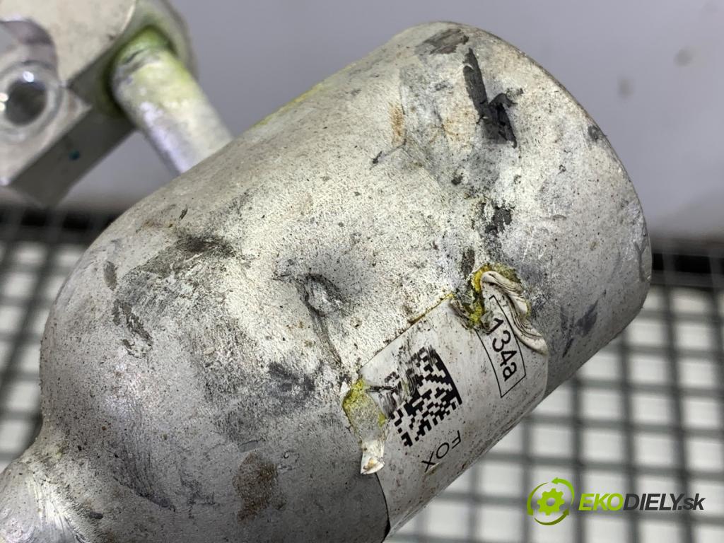 FORD ECOSPORT SUV 2018 92 kW 1.0 EcoBoost 998 rúrka klimatizácie GN15-19972-KC (Rúrka klimatizácie)