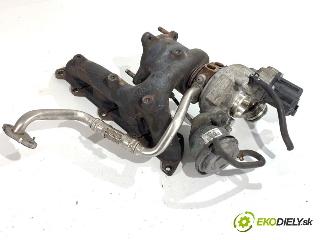 SKODA YETI SUV 2013 90 kW 1.4 TSI 1390 Turbodúchadlo,turbo 03C145702L (Turbodúchadlo (kompletné))