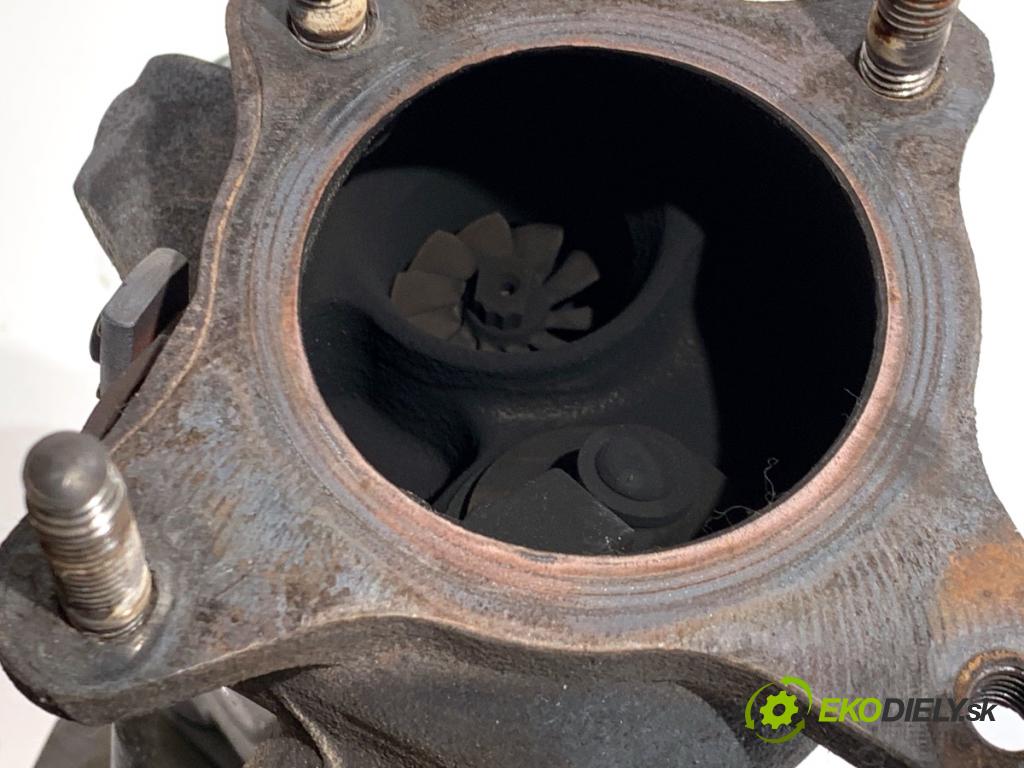 SKODA YETI SUV 2013 90 kW 1.4 TSI 1390 Turbodúchadlo,turbo 03C145702L (Turbodúchadlo (kompletné))