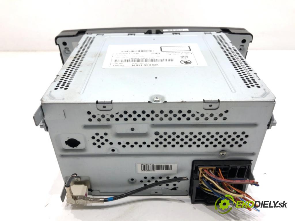 SKODA YETI SUV 2013 90 kW 1.4 TSI 1390 RADIO 1Z0035156N (Audio zariadenie)