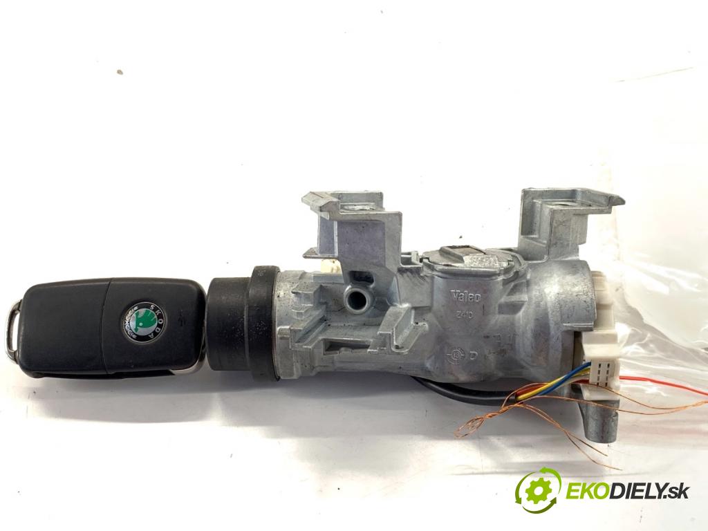 SKODA YETI SUV 2013 90 kW 1.4 TSI 1390 spinačka 1K0905851 (Spínacia skrinka)