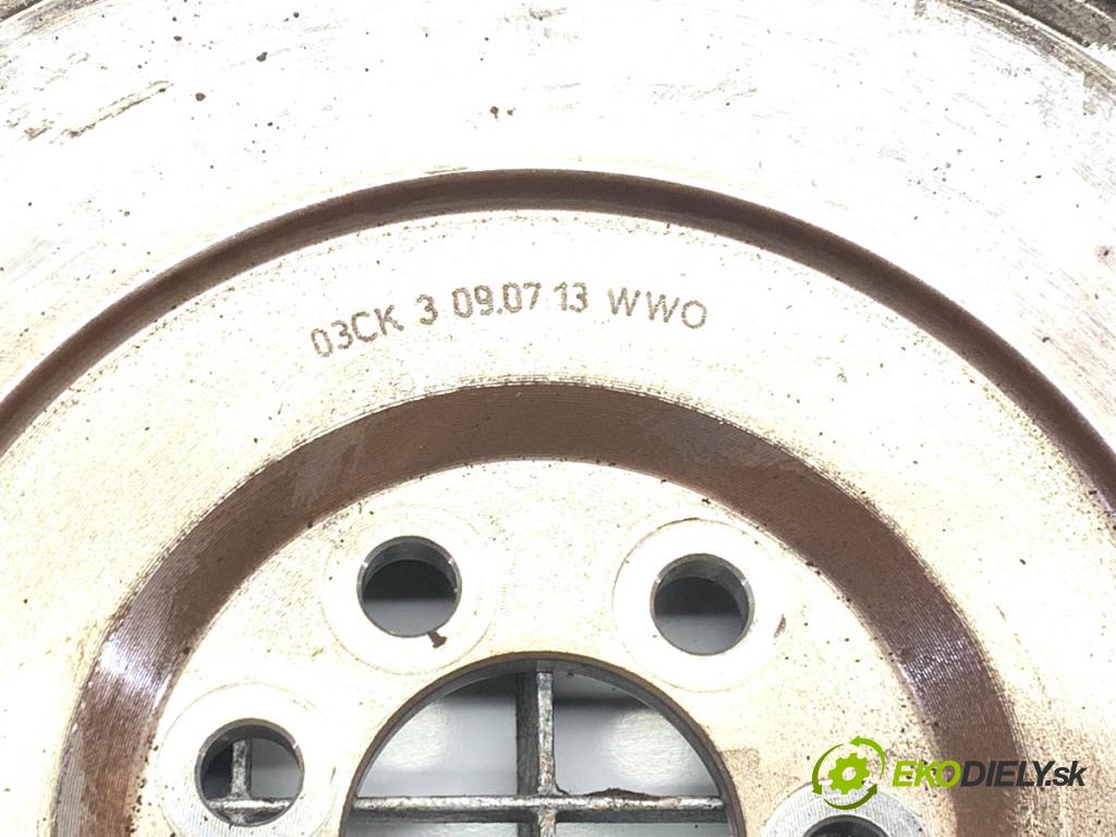 SKODA YETI SUV 2013 90 kW 1.4 TSI 1390 Spojková sada (bez ložiska) 3082002040 (Spojková sada)