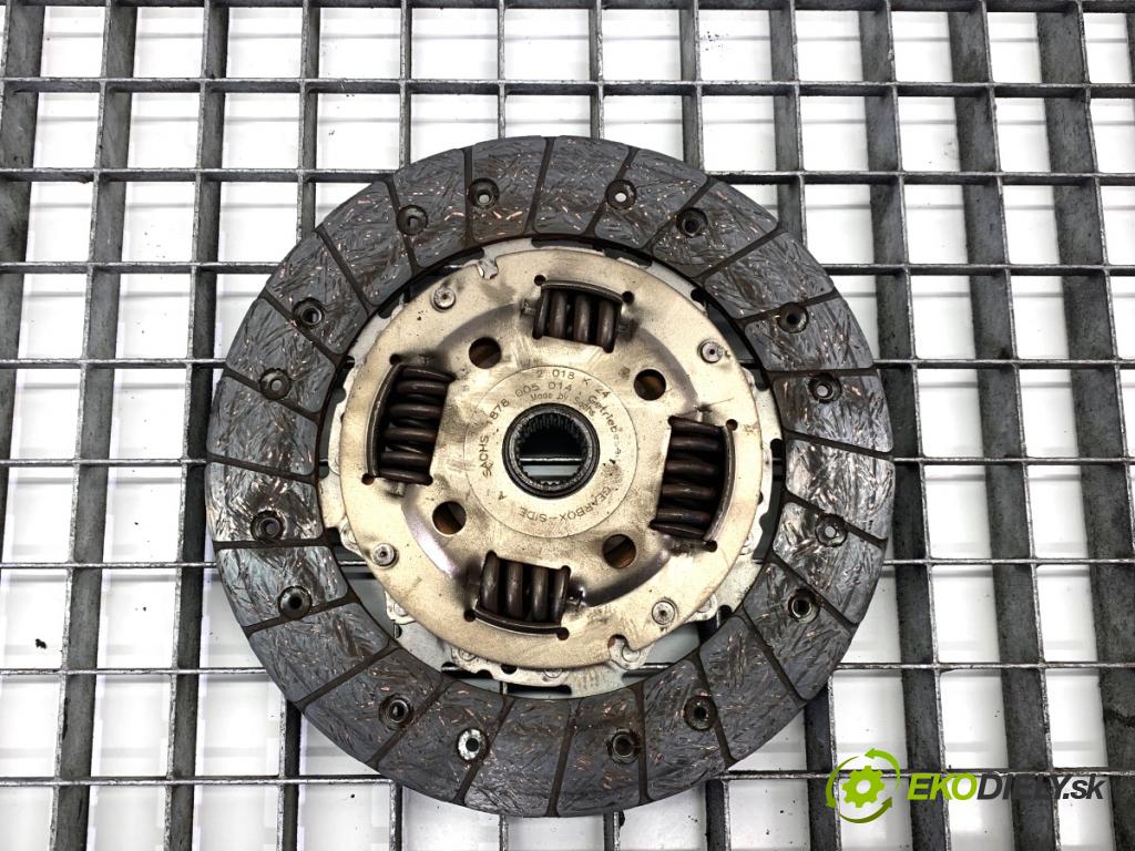 SKODA YETI SUV 2013 90 kW 1.4 TSI 1390 Spojková sada (bez ložiska) 3082002040 (Spojková sada)