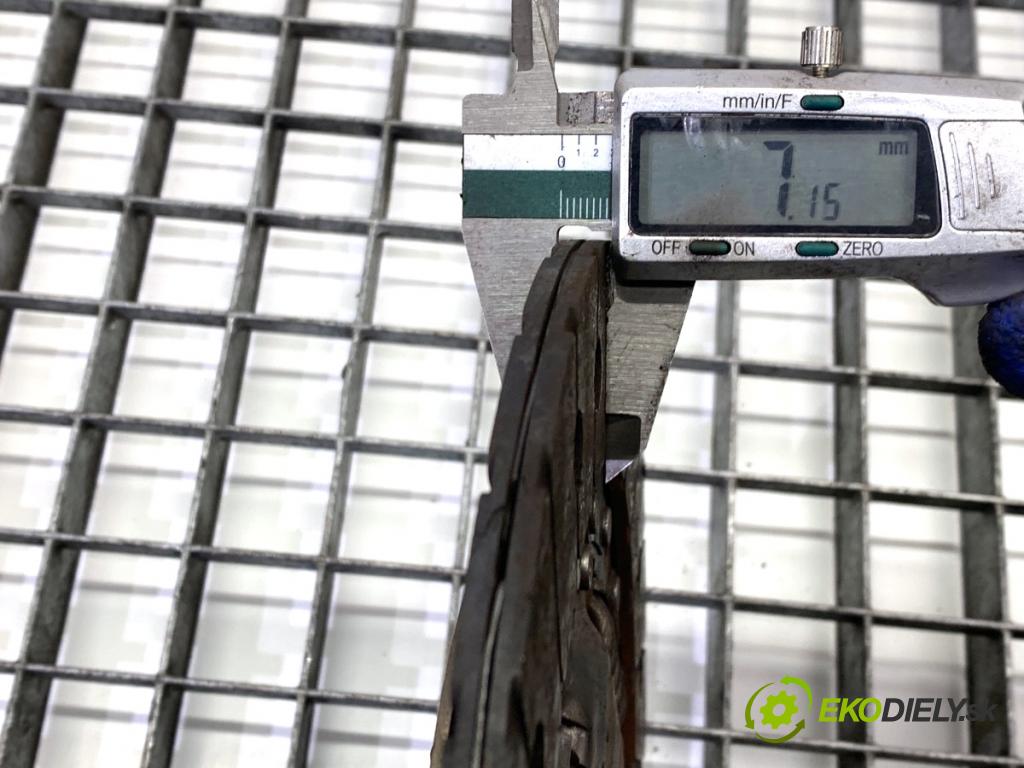 SKODA YETI SUV 2013 90 kW 1.4 TSI 1390 Spojková sada (bez ložiska) 3082002040 (Spojková sada)